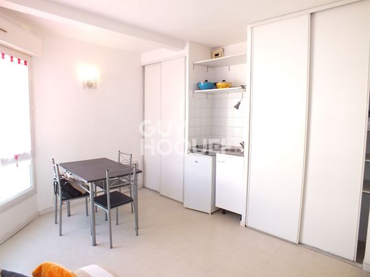 LOCATION : appartement T1 (18 m²) à AVIGNON - Photo 1