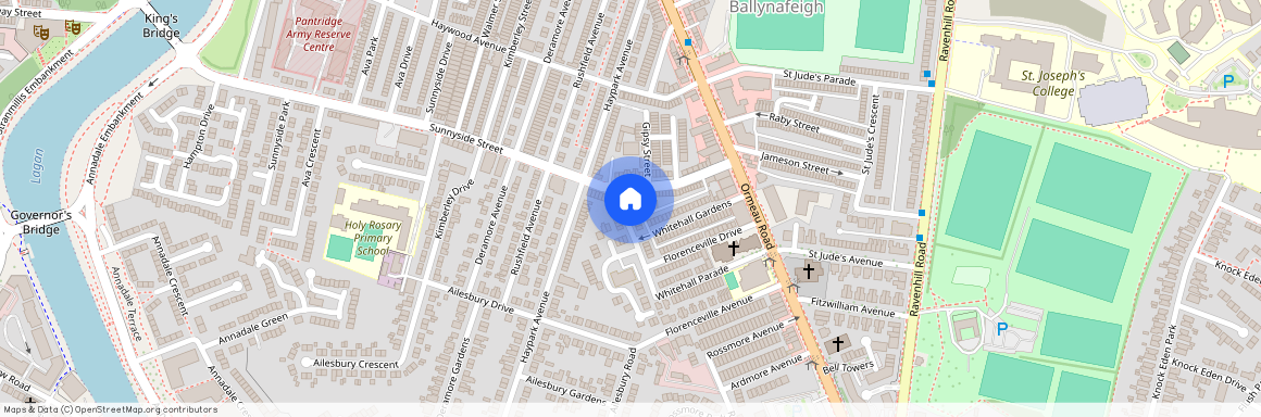 45 Whitehall Parade, Belfast, BT7 3GX
