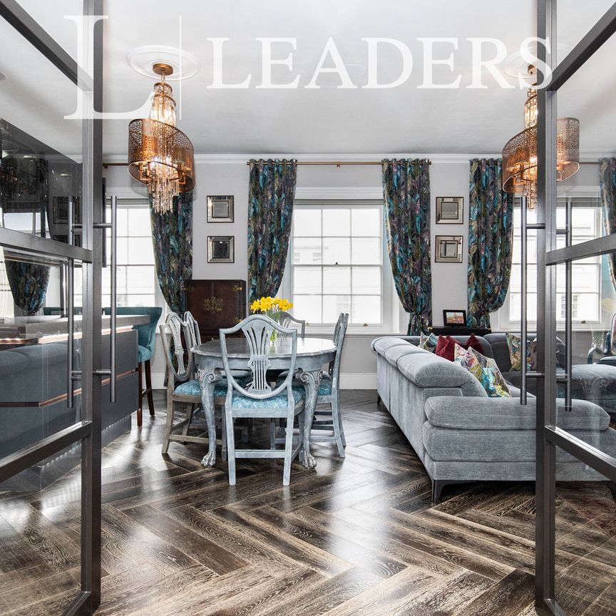 2 bedroom apartment to rent William House, 3 Parade, Leamington Spa, CV32 - Photo 1