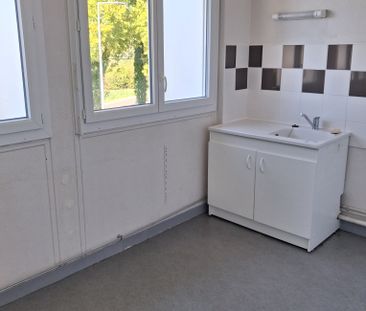 Location - Appartement T4 - 80 m² - Cussey-sur-l'Ognon - Photo 1
