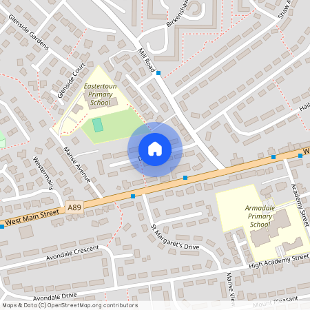 Dell Avenue, West Lothian, EH48