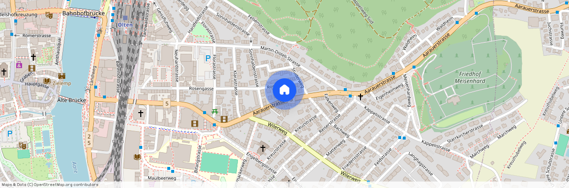 Aarauerstrasse 113, 4600 Olten