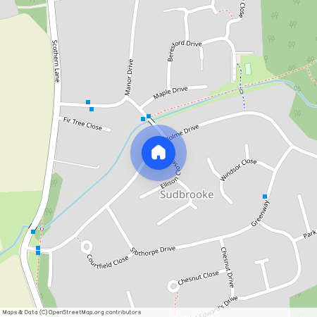 Holme Drive, Sudbrooke, Lincoln, Lincolnshire, LN2