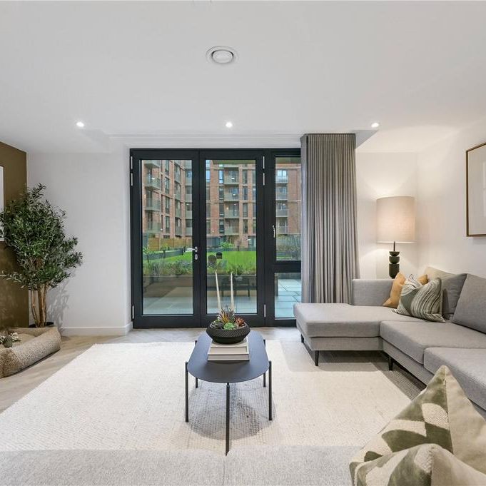 3 bedroom apartment to rent - Photo 1