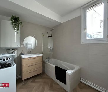 Appartement 1 pièces de 32 à Pontoise - Photo 1