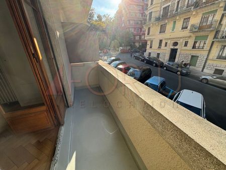 Very nice 3.5 room apartment with 2 balconies and quiet in Malagnou - Photo 5