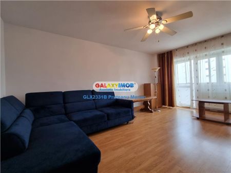 Garsoniera situata in apropriere de metrou Lujerului - Fotografie 2