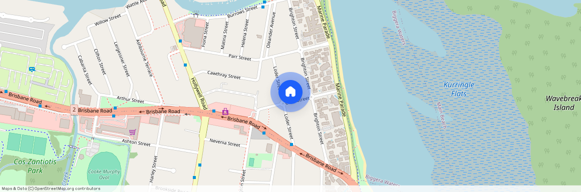 5/15 Clark Street, Biggera Waters