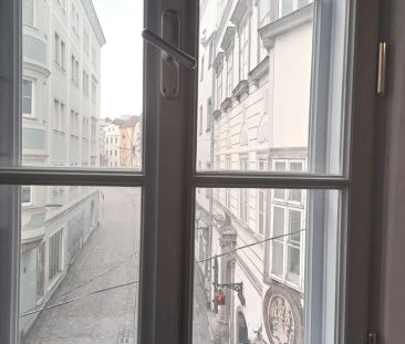 Wunderschöne Single- oder Pärchenwohnung in der Linzer Altstadt 71m2 - Photo 1