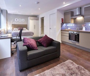 Studio to rent - Photo 4