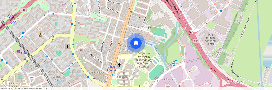 700 Upper Changi Road East (486830), Singapore