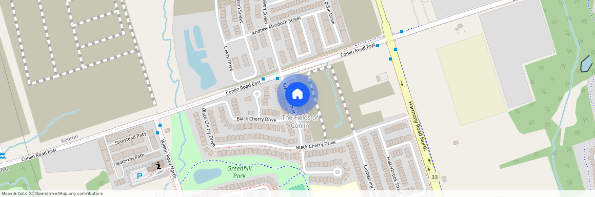 1979 RIVERTON Street, Oshawa