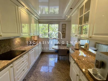 Cannes Californie location meublée Appartement 5 pièces - Photo 4