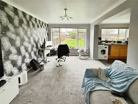 2 bedroom maisonette to rent Barn Lane, Solihull, B92 - Photo 5