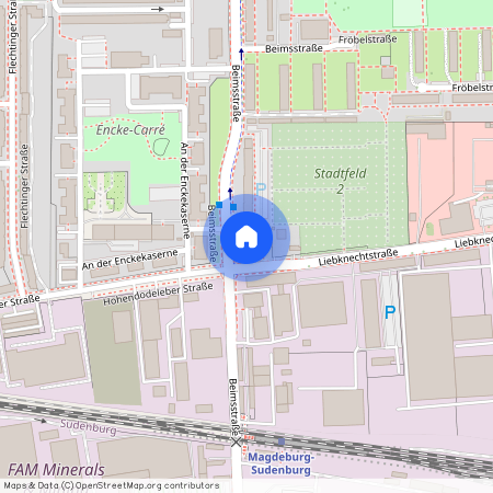 Beimsstr. 87, 39110 Sachsen-Anhalt - Magdeburg