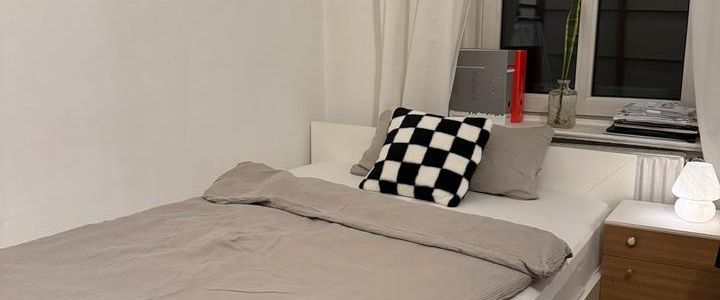 3 Zimmer Wohnung Schanze zur Zwischenmiete 20.12/15.01 - 01.05.26 - Foto 1