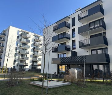 Moderne 2 Zi Wohnung mit Balkon provisionsfrei - nahe U1 - Photo 5