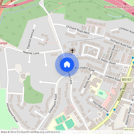 Kenworthy Lane, Manchester