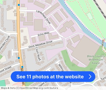 Dock Meadow Drive, Wolverhampton - Photo 1