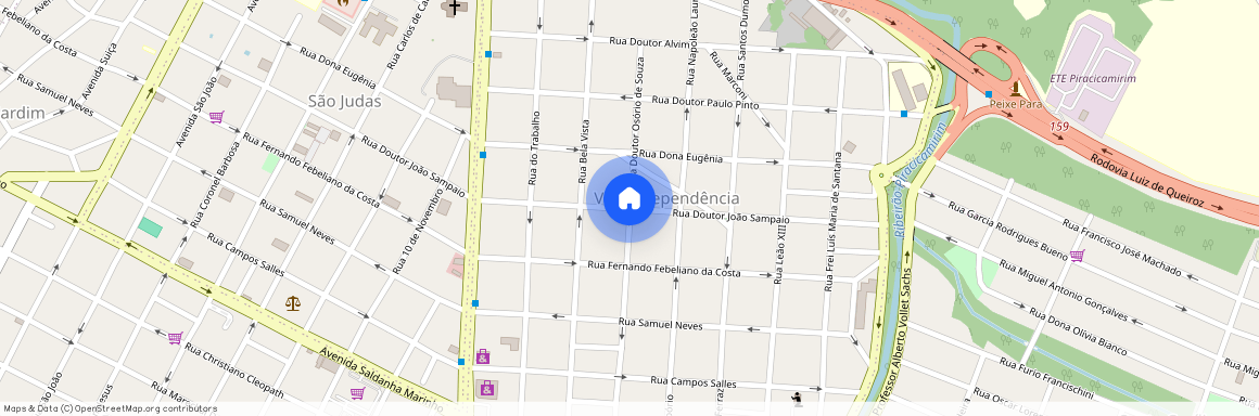 Vila Independência, Piracicaba, São Paulo, 13418190