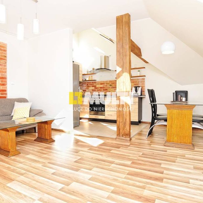 Komfortowy 2poziomowy apartament z 2 łazienkami - Photo 1