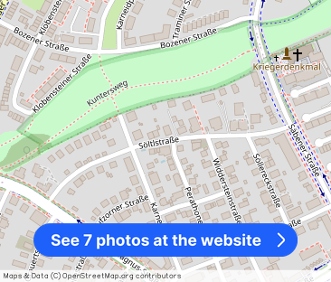 sanierte 1-Zimmer-Wohnung - Photo 1