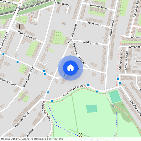 Crescent Way, Brockley, SE4, London