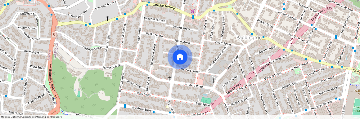 43a Ellena St, Paddington