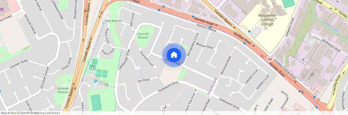 38 Tobruk Road, Narellan Vale NSW 2567