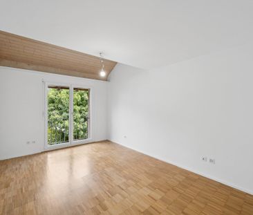 Erstbezug nach Sanierung - Maisonettewohnung mit Gartensitzplatz - Photo 4