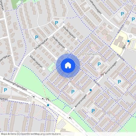 Helsingborg, Annerovägen, 13 A, 25462