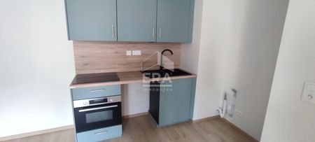 Appartement Dole T1 Bis, centre-ville , résidence "La Providence" - Photo 3