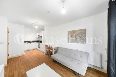 1 bedroom apartment to rent - Photo 3