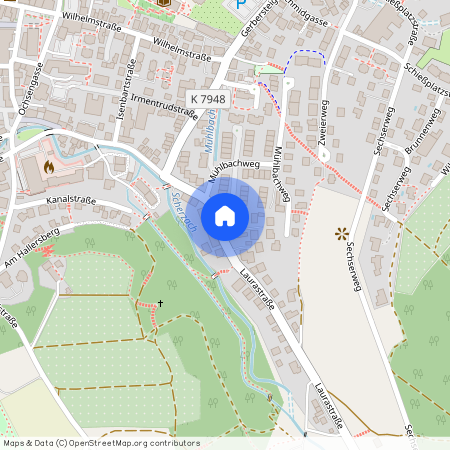 Laurastraße 13, 88250 Weingarten, Württ, Baden-Württemberg