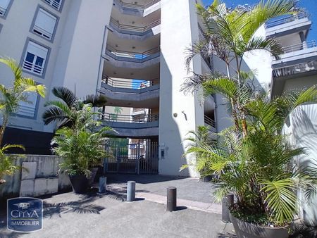 Location Appartement 1 pièce 18m² LE TAMPON 97430 - Photo 2
