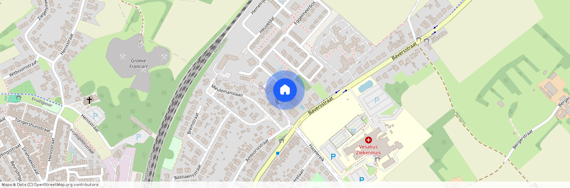 Heuveldal 1 / 0105, 3700 Tongeren