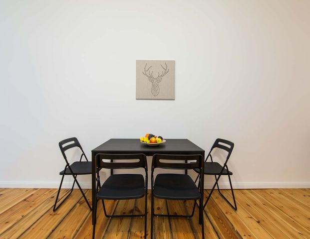 Turmstraße - Photo 1