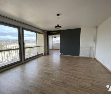 A louer à ROUEN, rue Malherbe, 4 pièces avec parking - Photo 3