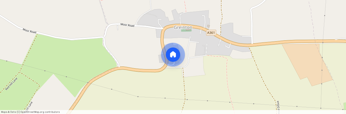 Partridge Close, Greinton, Bridgwater, Somerset, TA7