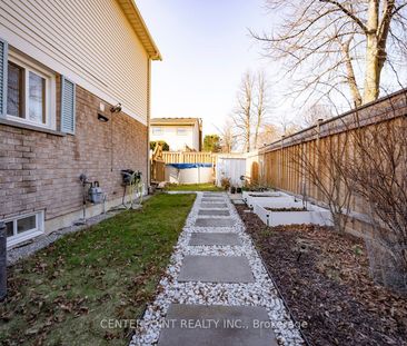 For Lease - 84 Raleigh Crescent, Markham, Ontario - Photo 4