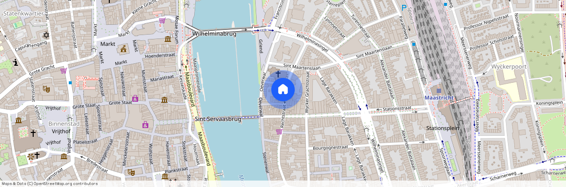 Rechtstraat 14A 6221 EJ Maastricht