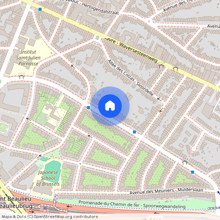 Boulevard des Invalides, 121, 1160, Auderghem