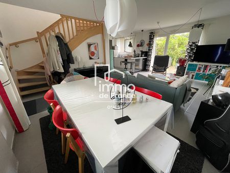 Location Maison 4 pièces 86m² - Photo 4