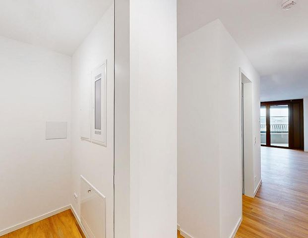 Ready to Move In? Dein 1-Zimmer-Zuhause in der EuropaCity - Foto 1