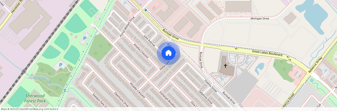 5647 Stella Lane, Burlington