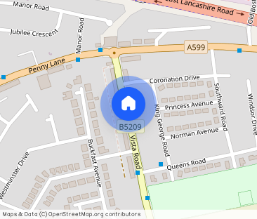 Vista Road, Haydock WA11 0RZ - Photo 1