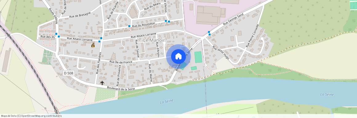 Eure, 27, 27460, Le Manoir