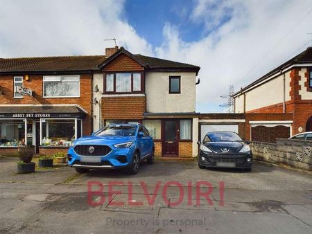 Leek Road, Abbey Hulton, Stoke-on-trent, ST2 - Photo 2