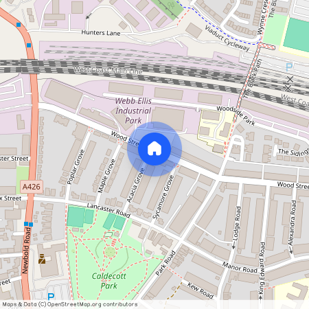 Wood Street, Cv21 2nn, Rugby