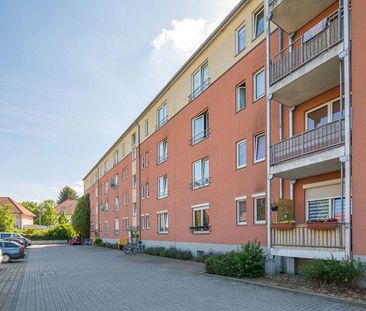 Tolle 3-Zimmerwohnung mit Garten - Wohnberechtigungsschein erforder... - Photo 1